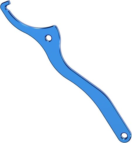 Orange Shock Absorber Wrench WP Shock Compatible with KTM 16-22 125-450 SX SX-F XC XC-F 17-22 125-500 ALL ENDURO models,Compatible with Husqvana 125-501 TE FE TC FC TX FX 7-22,See Fitment in Saudi Arabia