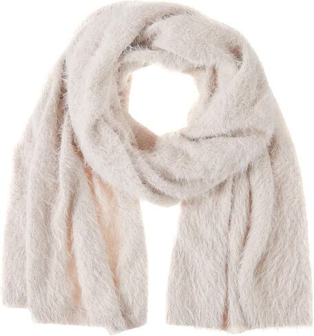 Velvet by Graham & Spencer womens Cam Feather Yarn Scarf in Saudi Arabia