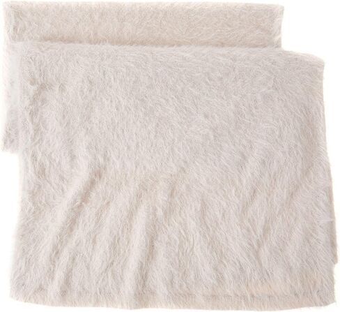 Velvet by Graham & Spencer womens Cam Feather Yarn Scarf in Saudi Arabia