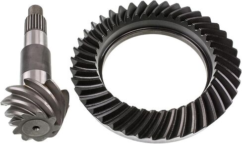 EXCEL D44538JK, Differential Ring & Pinion, For Dana 44 JK Rear, Gear Ratio: 5.38, 10-Bolt, 24 Spline, 8 Pinion & 43 Ring Tooth – Fits Jeep Wrangler (2007-2018), Replaces: Motive Gear D44-538JK in Saudi Arabia