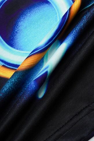 قمصان أعياد الميلاد للأولاد من 6 إلى 12 عامًا ، وتصميم البرق ، بوي عيد ميلاد بوي تي شيرت قصير الأكمام للاحتفالات بالهدايا الحزبية in Kuwait