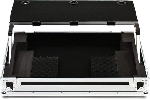 جراب Gator Case G-TOUR Series DJ Controller Road مع منصة كمبيوتر محمول منزلقة - مناسب خصيصًا لـ Pioneer DDJ-SZ؛ (G-TOURDSPDDJSZ) in Saudi Arabia