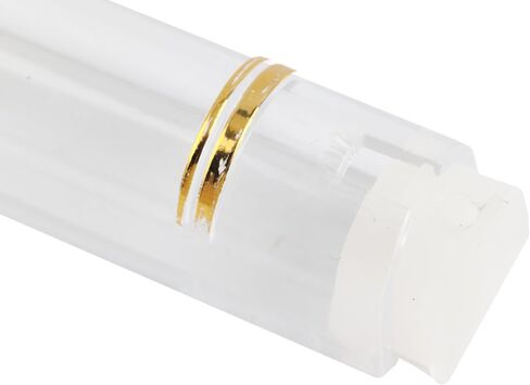 علبة Mezuzah البلاستيكية مع القليل من التصميم الذاتي للعصا المائية المقاومة للماء التي تباع في وحدة 5 أجزاء in Kuwait
