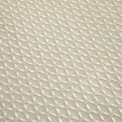 مجموعة نافذة Ways Parklane رمادية داكنة من 4 قطع ، ولوحان Jacquard ولوحان شفافان ، ستائر ذات طبقات أنيقة لغرفة المعيشة أو غرفة النوم ، 84 " in Saudi Arabia