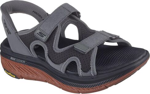 Skechers Men Men Lands Free-Ins Max Max Cushioning Premier 2.0 Julian Sandal Sport in Kuwait