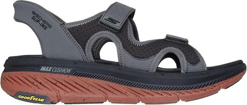 Skechers Men Men Lands Free-Ins Max Max Cushioning Premier 2.0 Julian Sandal Sport in Kuwait