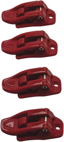 إجابة سباق 445178 PowerSports Motocross Protecte Gear: AR1 Boots ، Black ، Size 11 ، 1 Pair in Kuwait