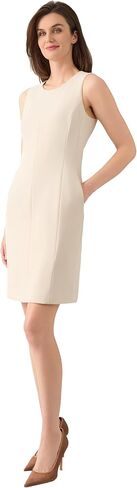 Kasper Women's Sleeveless Sheath Dress in Saudi Arabia