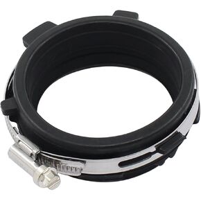 ApplianPar Throttle Valve Hose Gasket Clamp for Chevrolet Malibu 2011-2016 for Buick Regal 2011-2017
