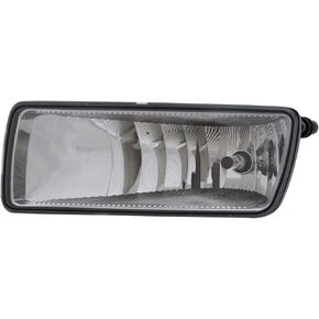 TYC Left Fog Light Assembly Compatible with 2006-2010 Ford Explorer