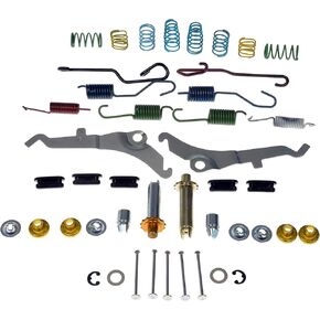 Dorman HW2322 Rear Drum Brake Hardware Kit Compatible with Select Buick/Chevrolet/GMC/Pontiac Models