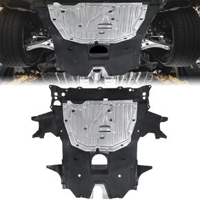 Cool Star 74110-TBA-A00 Lower Engine Splash Shield Guard متوافق مع Honda Civic 2016-2021 استبدال 74110TBAA00