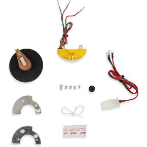 Accel 2020 Point Eliminator Kit