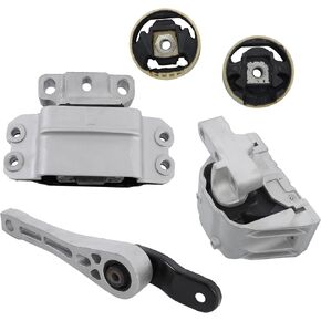 5PCS Motor Trans and Torque Strut Mount Repalcement for Beetle Passat 2011-2022 A4925 A6929 A6973 A6966 A6959HY A6962