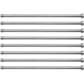 02109085 8 Pcs Engine Push Rods, Replacement for Deutz F2L1011 F3L1011 F4L1011 F2M1011 BF4M 1011F F3L1011F F4L1011F, Replaces 02109085