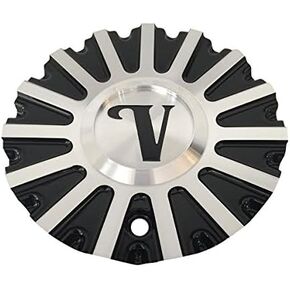 VW10 Center CAP الرقم التسلسلي CSVW10-2A (الألومنيوم)