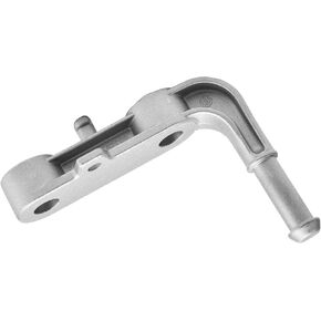 Exhaust Bracket Hanger Rear Right Passenger Side Compatible with 2019-2024 Ram 1500 5.7L 6.2L Replace 68395841AA Muffler Support Assembly