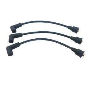 3 PCS 18-8819-1 Premium Magforce 7 Inch 7mm Marine Spark Plug Lead President for Mercury/Marine
