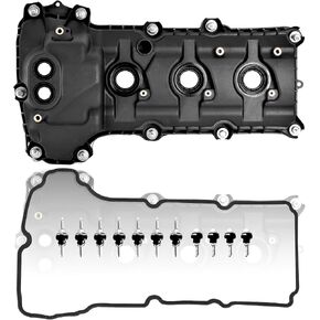 BR3Z6582C Right Side Engine Valve Cover with gasket fit for 2011-2019 Ford explorer & 2011-2012 F-150, 2011 Taurus Edge Mustang & 2011 Lincoln MKX V6 3.5L 3.7L, Replace# BR3Z6582G