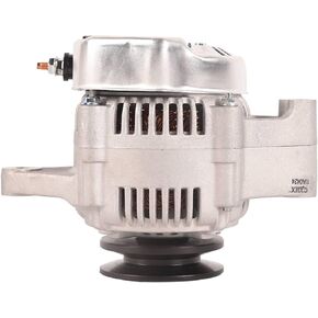 TOPAZ 12V 50A Alternator 1012113580 27060-78160-71 Compatible with Toyota Forklift 7FGU18 5K Engine 1993-2001