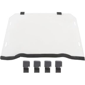 Front Windshield Compatible with RZR 900 RZR 4 900 EPS 2015-2019 RZR XP 1000 RZR XP Turbo RZR XP 4 1000 EPS 2014-2018 RZR S 1000 EPS 2016- 2019 RZR Trail S 900 1000 2020