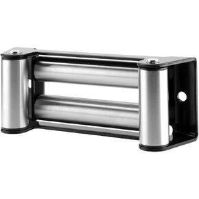 WeiSen 10" Winch Roller Fairlead Cable Guide fit ATV UTV 8000-17500 LBS Winches
