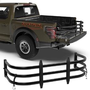 Truck Bed Extender Exclusive (No Drill Direct Bolt-on) for Tundra 2007 2008 2009 2010 2011 2012 2013 2014 2015 2016 2017 2018 2019 2020 2021 2022