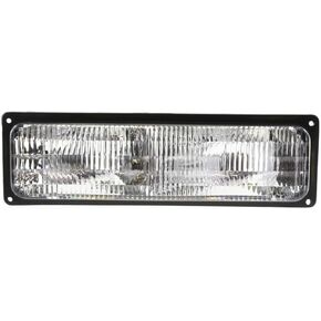For Chevy C1500/2500/3500 Parking/Signal Light 1994-2000 Pair Driver and Passenger Side | CAPA | GM2520128