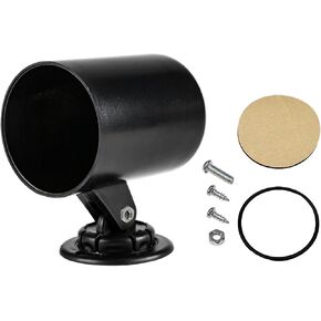 سيارة 2 "52 مم حفرة ثقب داش الحامل جراب ، ABS ABS بلاستيك Dual Gauge Console Dashboard Mount ، ومقياس كوب متر مترون في مركبة ، وملحقات السيارات ، وملحقات السيارات in Saudi Arabia
