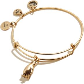 Alex and Ani Animal Guide Expandable Bangle for Women