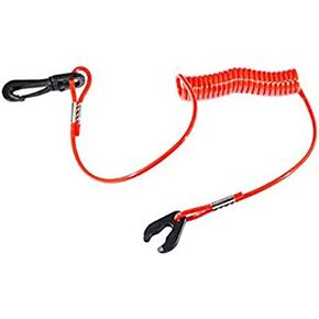DTLgear Outboard Kill Switch Lanyard w/Yamaha Key - 60" Long