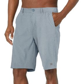 Billabong Big and Tall Shorts for Men – Hybrid Stretch Board Shorts Quick Dry Crossfire Submersible