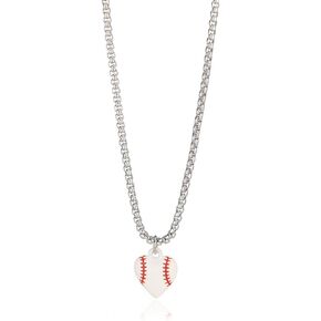 Baseball Earrings for Women Cubic Zirconia Baseball Dangle Earrings Football Sports Studs Earings Player Sports Fan Accessories Game Day Jewelry Gifts