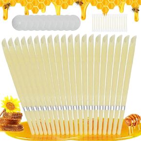 20 PCS Ear Wax Removal Kit, Ear Wax and Dandruff Cleaning Tool with Cotton Swabs, Spacers and a Nice Storage case.