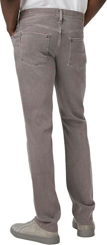 PAIGE Lennox Transcend Slim Fit Jeans in Hastings in Saudi Arabia