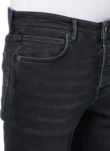 Men's Sid Skinny Fit Denim Jeans in Saudi Arabia