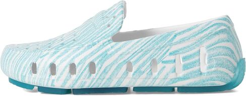 Floafers Prodigy Crayola Driver (Toddler/Little Kid/Big Kid) Blue Scribble 6 Toddler M in Saudi Arabia