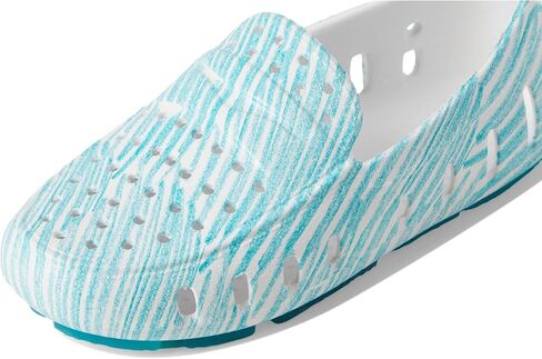 Floafers Prodigy Crayola Driver (Toddler/Little Kid/Big Kid) Blue Scribble 6 Toddler M in Saudi Arabia