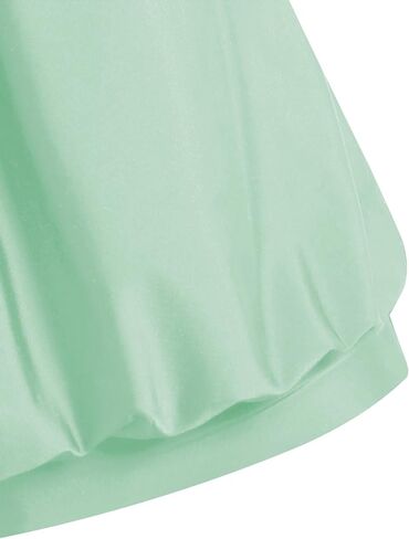ZAFUL Womens Tankini Tops Blouson Tummy Control Swim Top Loose Fit Bathing Suit Top No Bottom in Saudi Arabia