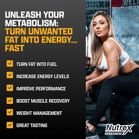 Nutrex Research Liquid Carnitine 3000 | Premium Liquid Carnitine, Stimulant Free, 31srv Oz (Lunar Pop) in Saudi Arabia