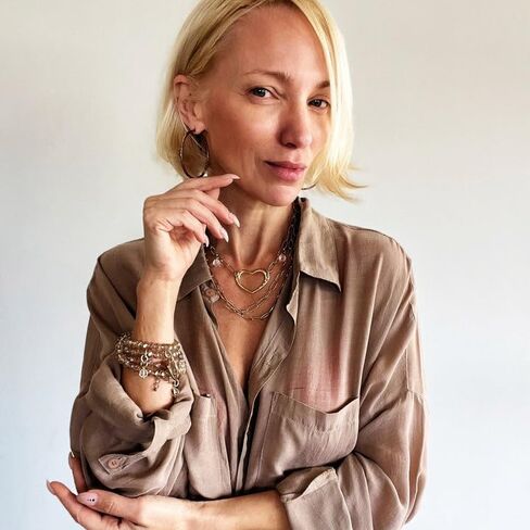 Katia Designs LOVE | OPEN HEART | Long Chain in Saudi Arabia