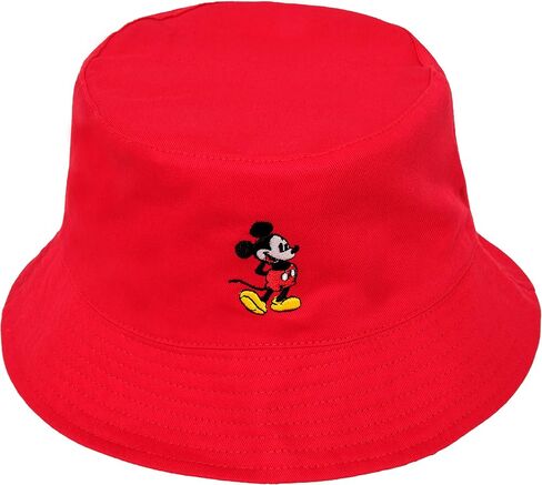 Disney Mickey Mouse Bucket Hat, Packable Travel Hat in Saudi Arabia