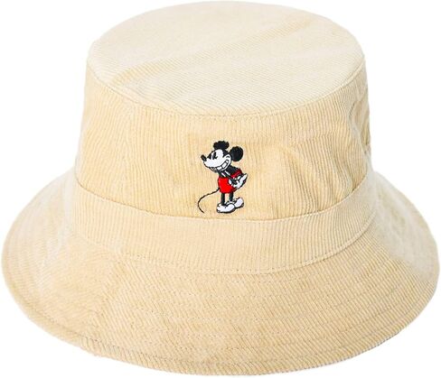 Disney Mickey Mouse Bucket Hat, Packable Travel Hat in Saudi Arabia
