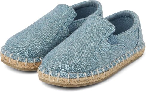 Gymboree Boy's Toddler Espadrille Slip on Shoes Sneaker in Saudi Arabia