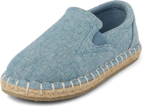 Gymboree Boy's Toddler Espadrille Slip on Shoes Sneaker in Saudi Arabia