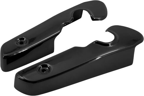 Rear Fender Strut Set Mudguard Mudflap Support Cover Side Turn Signal Light Bracket Fit For Harley Sportster Iron XL 883 1200 48 72 2004-2023 (Gloss Black) in Kuwait