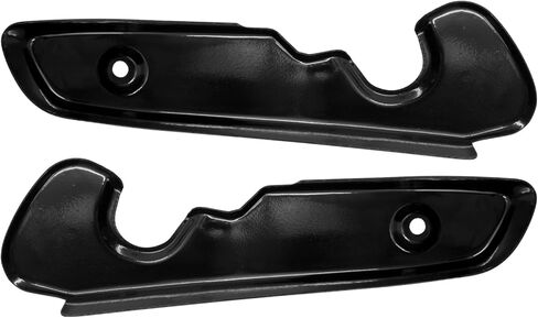 Rear Fender Strut Set Mudguard Mudflap Support Cover Side Turn Signal Light Bracket Fit For Harley Sportster Iron XL 883 1200 48 72 2004-2023 (Gloss Black) in Kuwait