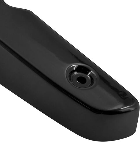 Rear Fender Strut Set Mudguard Mudflap Support Cover Side Turn Signal Light Bracket Fit For Harley Sportster Iron XL 883 1200 48 72 2004-2023 (Gloss Black) in Kuwait