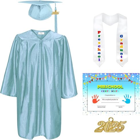 Happy Secret Preschool & Ristergarten Cay و Troug Troco STOLE مع 2025 شرابة وشهادة للأطفال in Kuwait