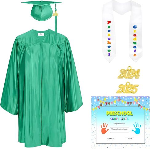 Happy Secret Preschool & Ristergarten Cay و Troug Troco STOLE مع 2025 شرابة وشهادة للأطفال in Kuwait